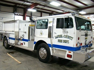 Work Trucks-Fire Trucks-Equipment