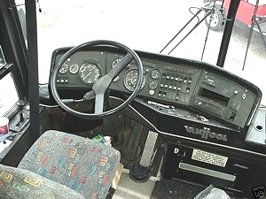 1991 Vanhool T840 Passenger Bus