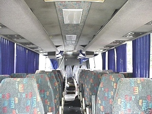 1991 Vanhool T840 Passenger Bus