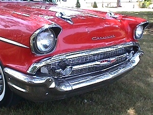1957 Chevrolet Wagon 