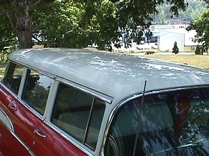 1957 Chevrolet Wagon 