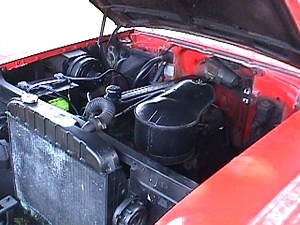 1957 Chevrolet Wagon 