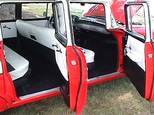 1957 Chevrolet Wagon 
