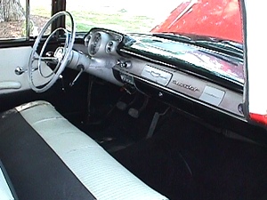 1957 Chevrolet Wagon 