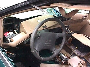 1997 Chevrolet S10 Blazer