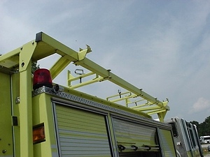 FIRE TRUCK PARTS FOR SALE 2002 PIERCE Quantum Pumper-FIRE TRUCK PARTS