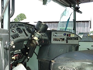 FIRE TRUCK PARTS FOR SALE 2002 PIERCE Quantum Pumper-FIRE TRUCK PARTS