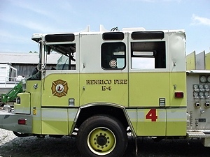 FIRE TRUCK PARTS FOR SALE 2002 PIERCE Quantum Pumper-FIRE TRUCK PARTS