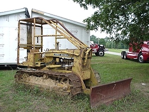 JOHN DEER 1010 DOZER