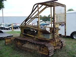 JOHN DEER 1010 DOZER