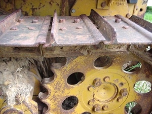 JOHN DEER 1010 DOZER