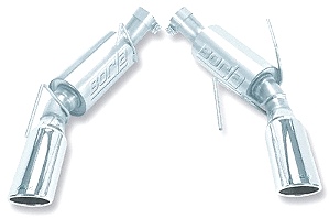 BOLRA EXHAUST SYSTEM