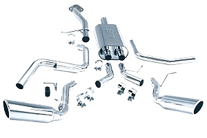 BOLRA EXHAUST 