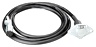 Reese 7' Extension Harness w/ 6-Way End Plug-In Style