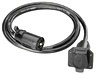 Reese 7' Extension Harness w/ 7-Way End Plug-In Style