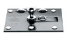 Reese Fold-Down Gooseneck Hitch Platform w/ 2-5/16