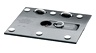 Reese Fold-Down Gooseneck Hitch Platform w/ 2-5/16