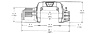 Ultimate Performance Series 9.5si M.O.S.F.E.T. DIAGNOSTIC CONTROL WINCH
