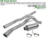 2006 MagnaFlow Downpipe-Back Duramax Diesel Exhaust System