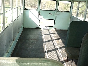 1990 INTERNATIONAL SCHOOL BUS 36FT 66-PASSENGER