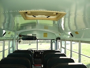 1990 INTERNATIONAL SCHOOL BUS 36FT 66-PASSENGER