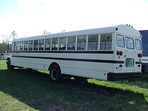 1990 INTERNATIONAL SCHOOL BUS 36FT 66-PASSENGER