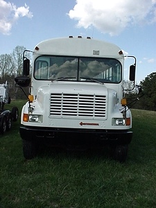 1990 INTERNATIONAL SCHOOL BUS 36FT 66-PASSENGER