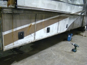 2005 GEORGETOWN FOREST RIVER 37FT 2-SLIDE USED PARTS - PARTING OUT