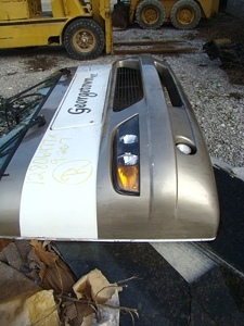 2005 GEORGETOWN FOREST RIVER 37FT 2-SLIDE USED PARTS - PARTING OUT