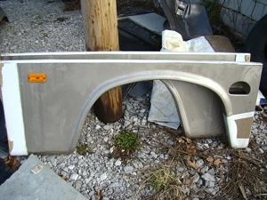 2005 GEORGETOWN FOREST RIVER 37FT 2-SLIDE USED PARTS - PARTING OUT