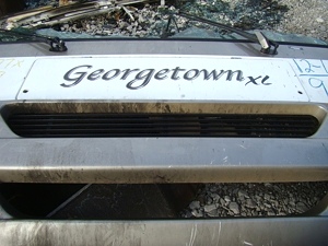 2005 GEORGETOWN FOREST RIVER 37FT 2-SLIDE USED PARTS - PARTING OUT