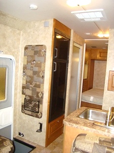 2008 GULFSTREAM YELLOW STONE 29-1/2 FT CLASS C MOTORHOME FOR SALE 