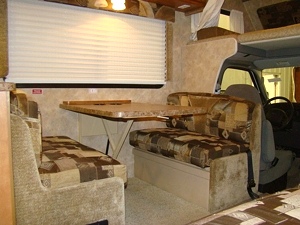 2008 GULFSTREAM YELLOW STONE 29-1/2 FT CLASS C MOTORHOME FOR SALE 
