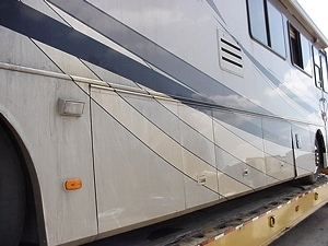 HOLIDAY RAMBLER PARTS IMPERIAL RV SALVAGE PARTS MOTORHOME PARTING OUT