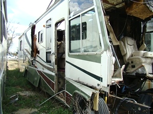 2001 DAMON INTRUDER MOTORHOME PARTS 