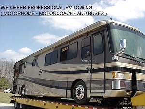 Kentucky RV Service and Repair center.Towing available.