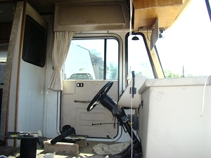 ALLEGRO BUS PARTING OUT - USED RV PARTS FOR SALE