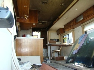 ALLEGRO BUS PARTING OUT - USED RV PARTS FOR SALE