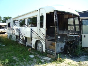 2001 AMERICAN DREAM BY FLEETWOOD.USED PARTS FOR SALE.