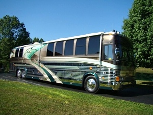 1999 PREVOST COUNTRY COACH XL45 PREVOST FOR SALE 