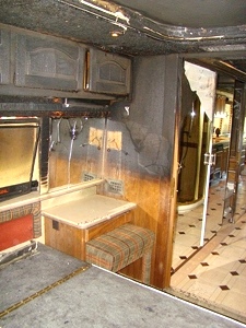 1999 PREVOST COUNTRY COACH XL45 PREVOST FOR SALE 