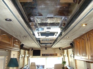 1999 PREVOST COUNTRY COACH XL45 PREVOST FOR SALE 