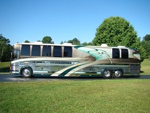 1999 PREVOST COUNTRY COACH XL45 PREVOST FOR SALE 