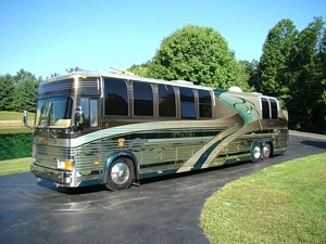 1999 PREVOST COUNTRY COACH XL45 PREVOST FOR SALE 