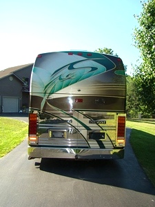 1999 PREVOST COUNTRY COACH XL45 PREVOST FOR SALE 