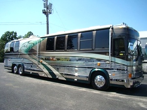 1999 PREVOST COUNTRY COACH XL45 PREVOST FOR SALE 