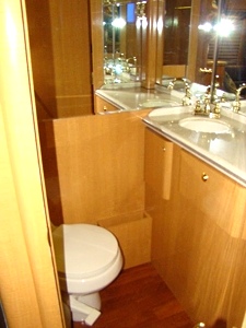 2001 Star Coach MCI Renaissance 45 FT Bus For Sale