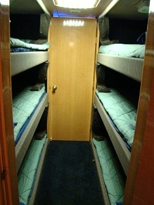 2001 Star Coach MCI Renaissance 45 FT Bus For Sale