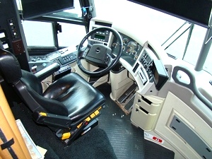 2001 Star Coach MCI Renaissance 45 FT Bus For Sale