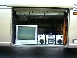 2001 Star Coach MCI Renaissance 45 FT Bus For Sale